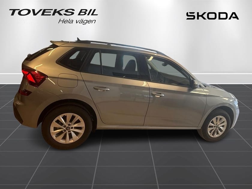 Bild 2 av Škoda Kamiq SELECTION 1,0 TSI 116 HK 7 VXL DSG