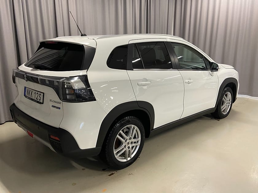 Bild 5 av Suzuki S-Cross HEV AllGrip 115hk Automat Backkamera