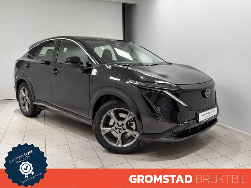 Bilde 1 av Nissan Ariya 63 Engage 63kWt