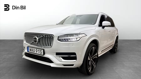 Volvo XC90 7 Säten