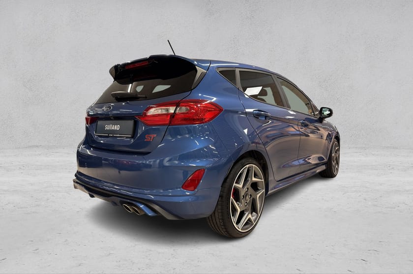 Bilde 5 av Ford Fiesta ST 5-dørs 200hk | Recaro | Soltak | Rattvarme | Bang&Olufsen