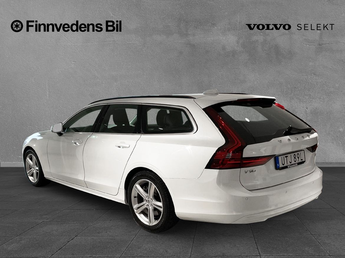 Volvo V90 2024 - miniatyr 3