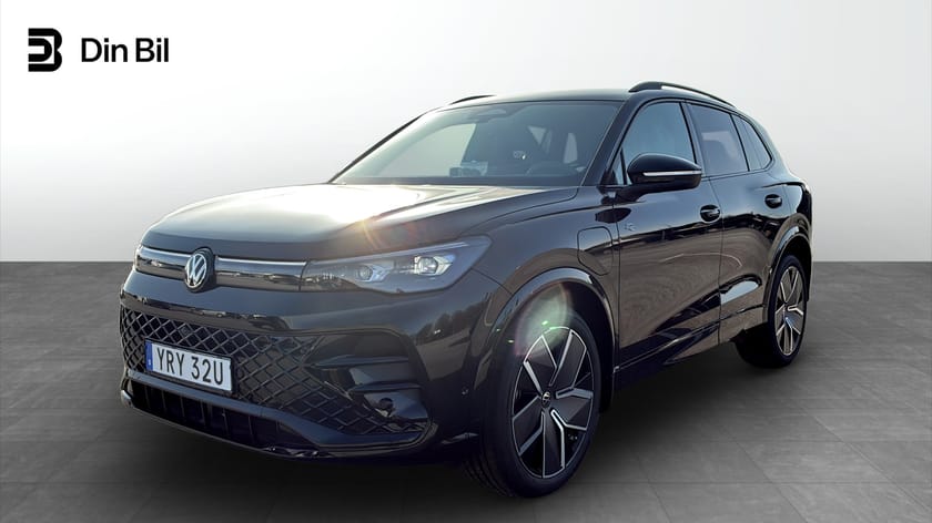 Bild 1 av Volkswagen Tiguan eHybrid R-LINE 272 HK Swe edition leasing 4895:-
