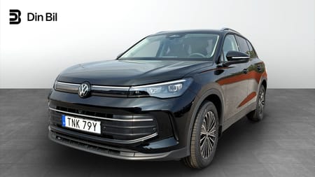 Volkswagen Tiguan LIFE 1.5  ETSI 150 HK  DSG Edition leasingkampanj