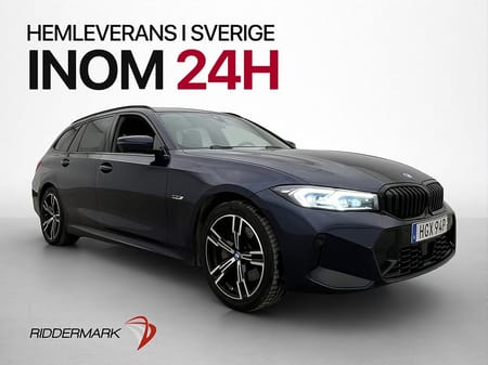 BMW 330e xDrive Touring