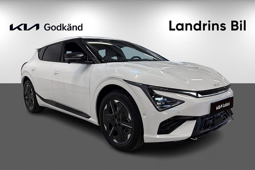 Bild 3 av Kia EV6 AWD Long Range 84kWh 325hk GT-Line *Facelift*360*