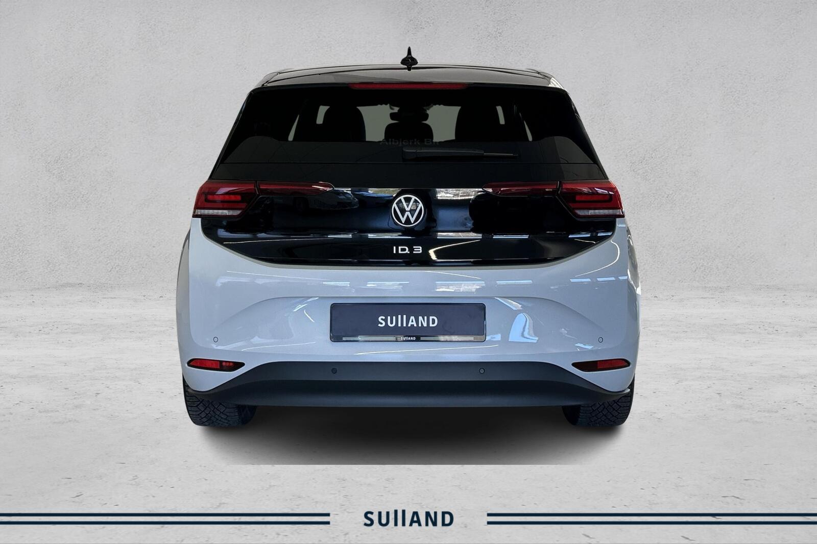 Thumnail bilde 3 av Volkswagen ID.3 Pro Performance