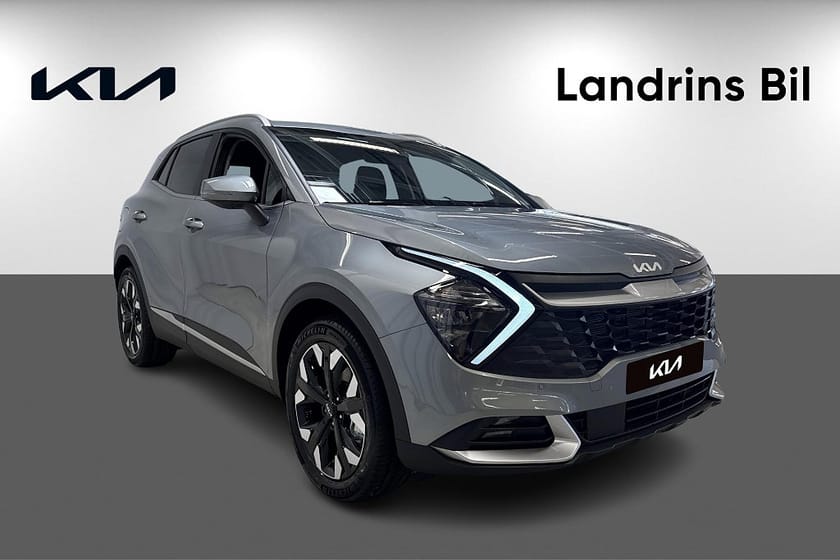 Bild 3 av Kia Sportage PHEV PLUG-IN HYBRID 255HK AWD AUT ACTION