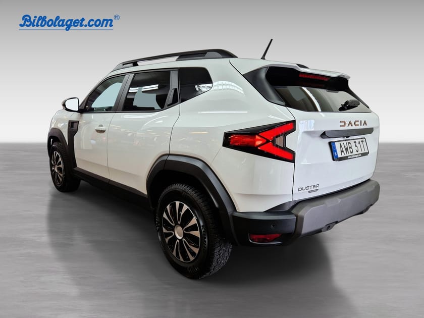 Bild 3 av Dacia Duster HYBRID 140 4x2 extreme A