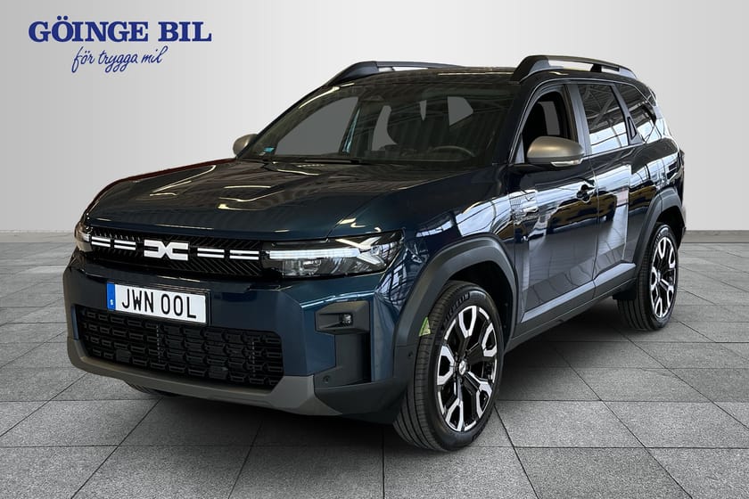 Bild 1 av Dacia Bigster Hybrid 155 journey