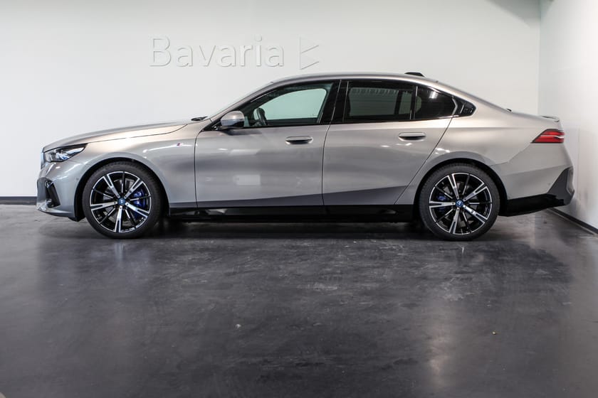 Bilde 2 av BMW i5 eDrive40 Sedan Charged Plus(K)