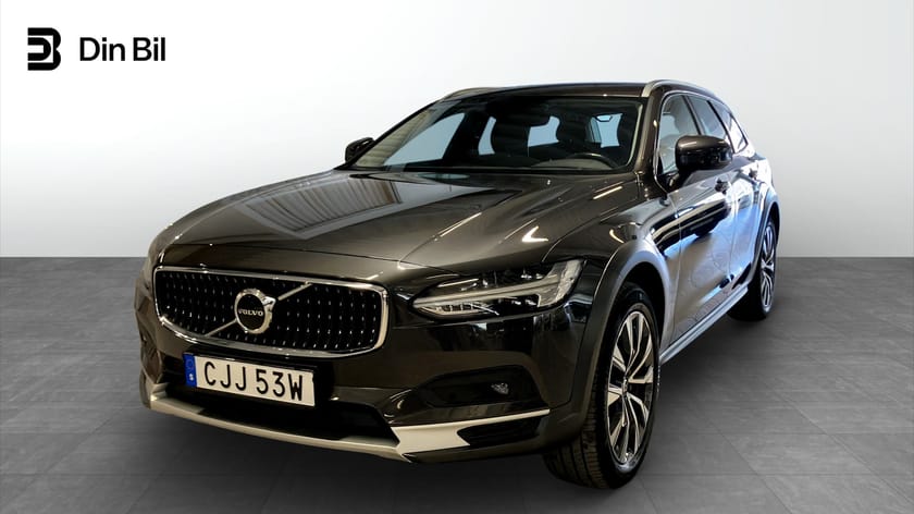 Bild 1 av Volvo V90 Cross Country B5 AWD Mom Adv/Harman/Drag