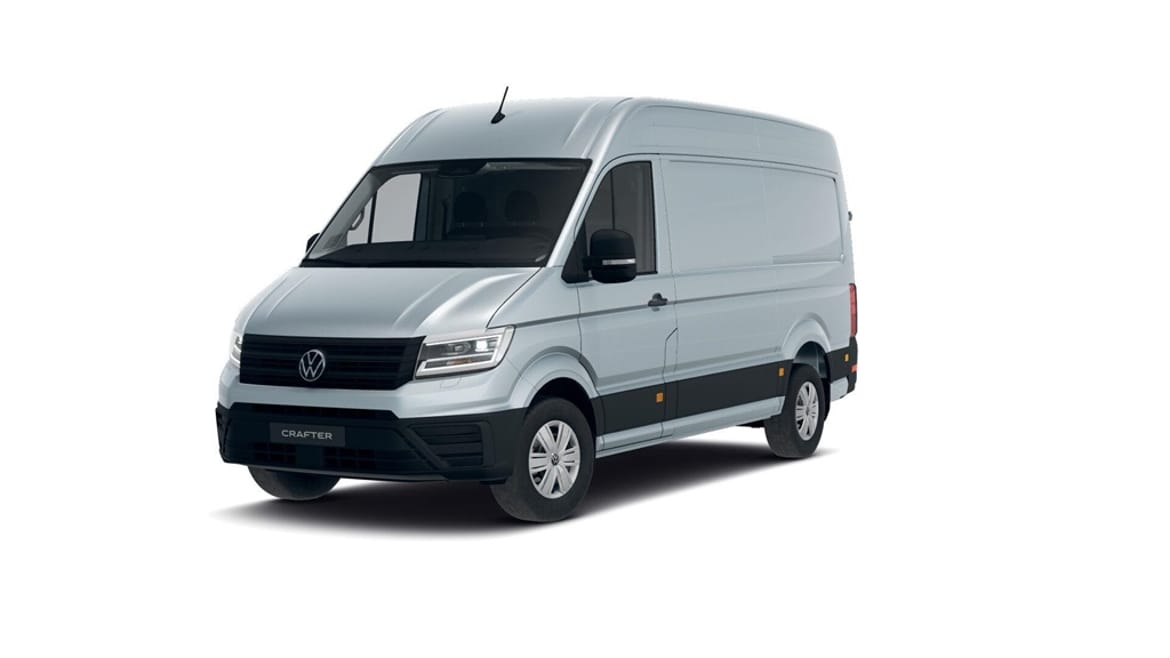 Volkswagen Crafter 2026