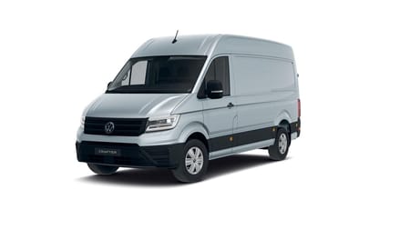 Volkswagen Crafter L3 2.0 TDI 177HK