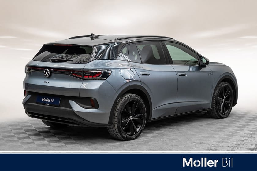 Bilde 5 av Volkswagen ID.4 GTX 4motion  77kwh