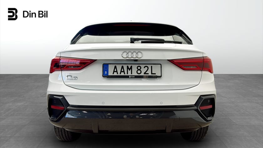 Bild 5 av Audi Q3 Sportback 35 TFSI Proline 150HK S Tronic