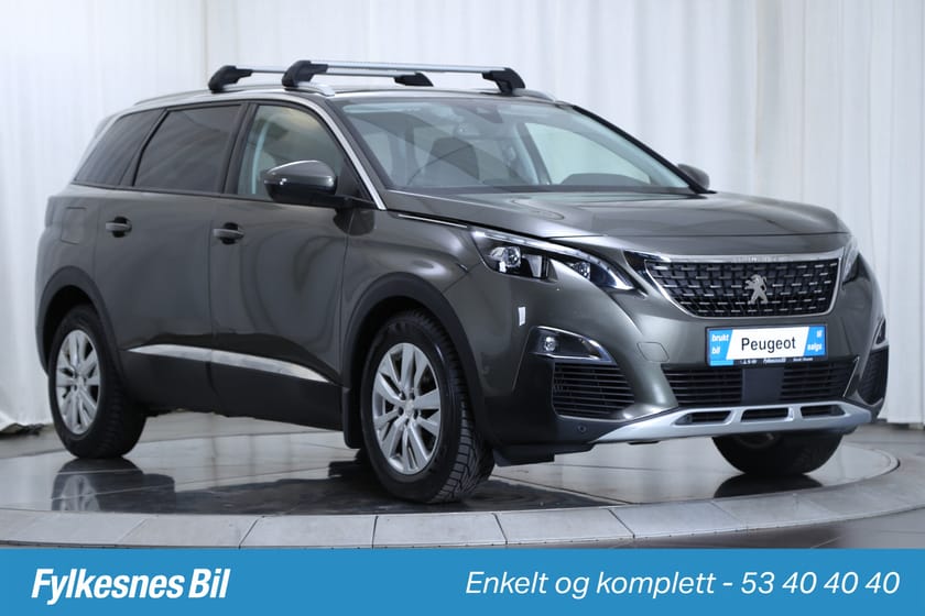 Bilde 2 av Peugeot 5008 7-Seater Allure 1,2 PureTech 130hk aut