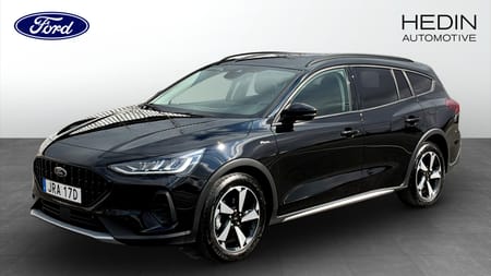 Ford Focus Active Kombi 1.0 EcoBoost Hybrid E85, 125hk