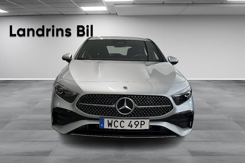 Bild 2 av Mercedes-Benz A 250 e Laddhybrid AMG Line Premium