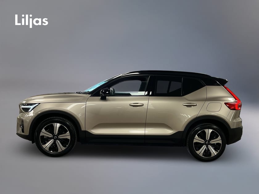 Bild 3 av Volvo XC40 Recharge Single Motor Plus Edition