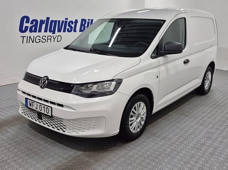 Volkswagen Caddy Cargo