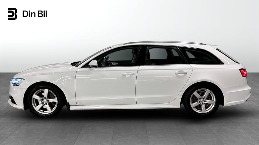 Bild 2 av Audi A6 Avant 2.0 TDI 190HK Proline