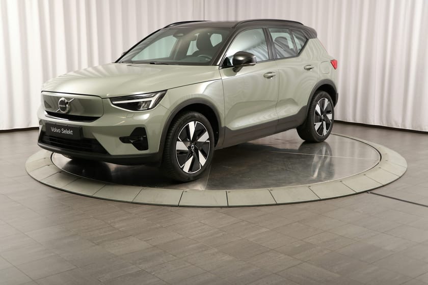 Bild 3 av Volvo XC40 Recharge Single Motor Extended Range Plus