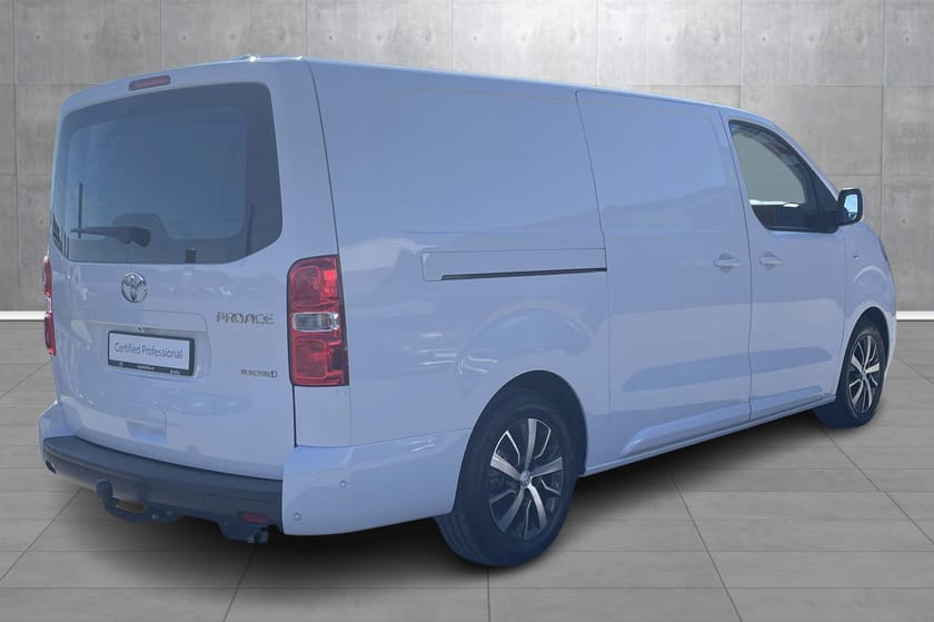 Bilde 5 av Toyota Proace Electric Long 75 L2 Comfort Plus 75kw