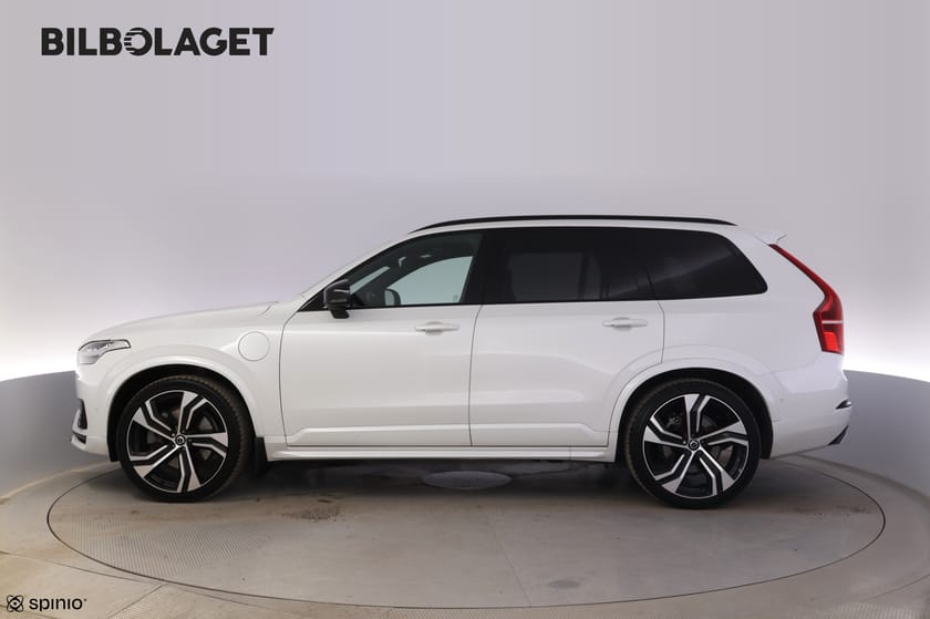 Bild 5 av Volvo XC90 7 Säten Recharge T8 Ultimate Dark Luftfjädring 22" DC