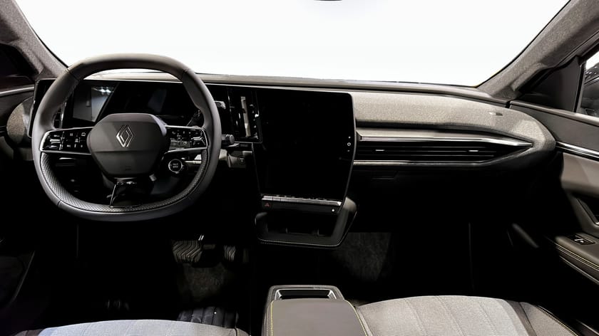 Bild 4 av Renault Scenic E-Tech TECHNO 87KWH PRIVATLEASING 4690:-/MÅN