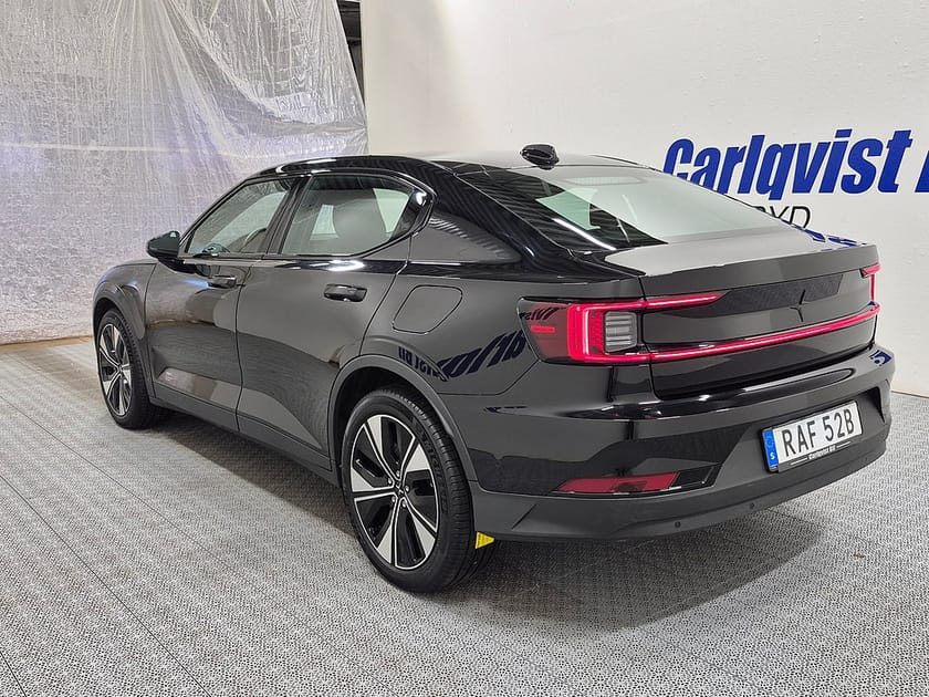 Bild 5 av Polestar 2 Long range Dual motor 408HK 4x4 elbil