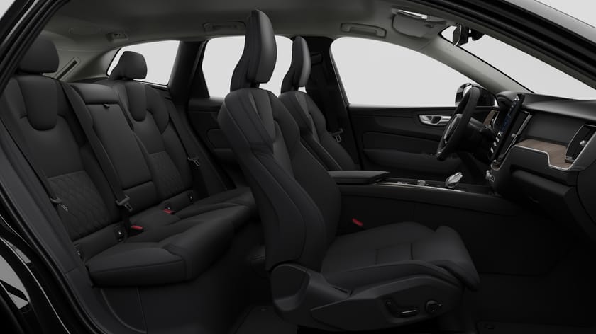 Bild 3 av Volvo XC60 T6 Plus Bright Nordic Edition