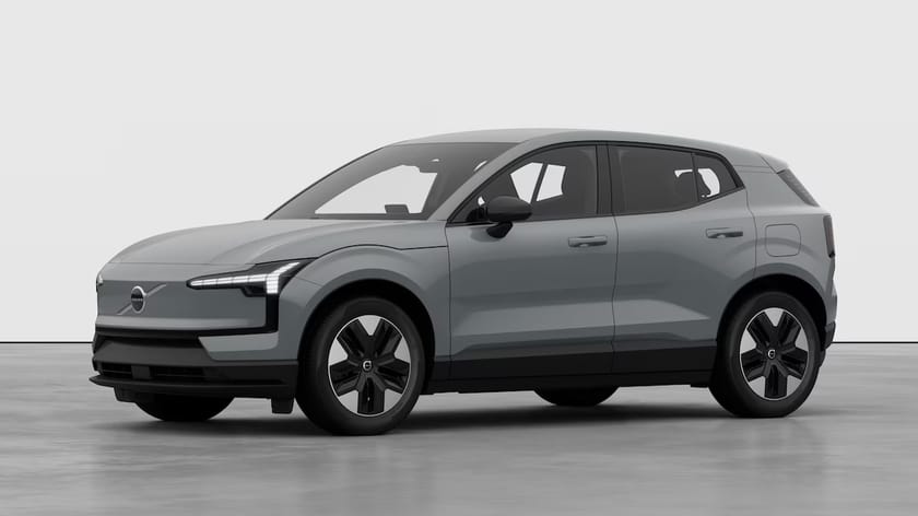 Bild 1 av Volvo EX30 Single Motor Plus | Privatleasing 3895 kr/mån