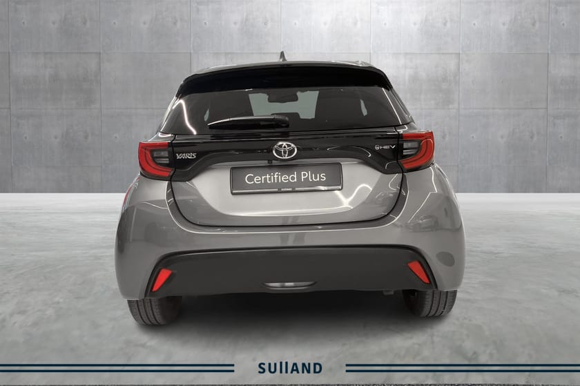 Bilde 4 av Toyota Yaris Hybrid 115 - Active Tech