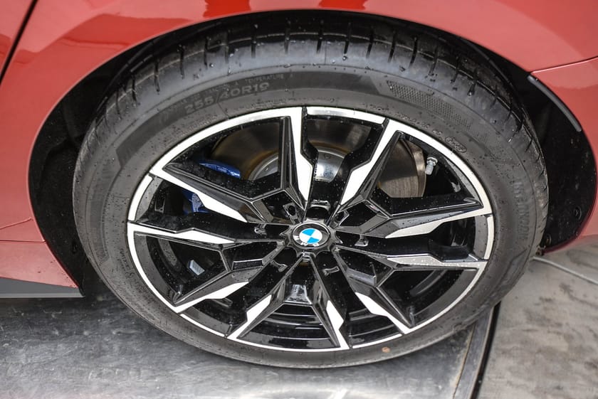 Bilde 2 av BMW i4 M60 xDrive Gran Coupé Fully Charged Premium Edition (K)