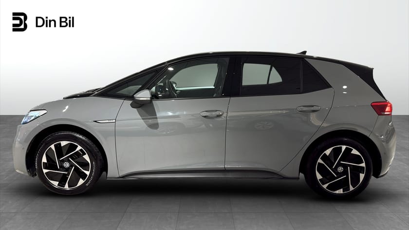 Bild 2 av Volkswagen ID.3 Pro Performance Performance/Keyless/Kamera
