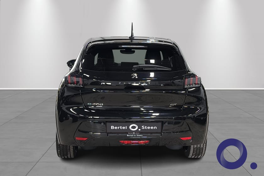 Bilde 4 av Peugeot e-208 GT-Line / Navi / Kamera /