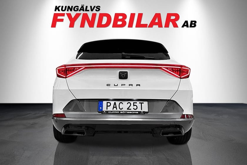 Bild 5 av CUPRA Formentor e-Hybrid Hybrid DSG Cockpit/B-kam/Navi