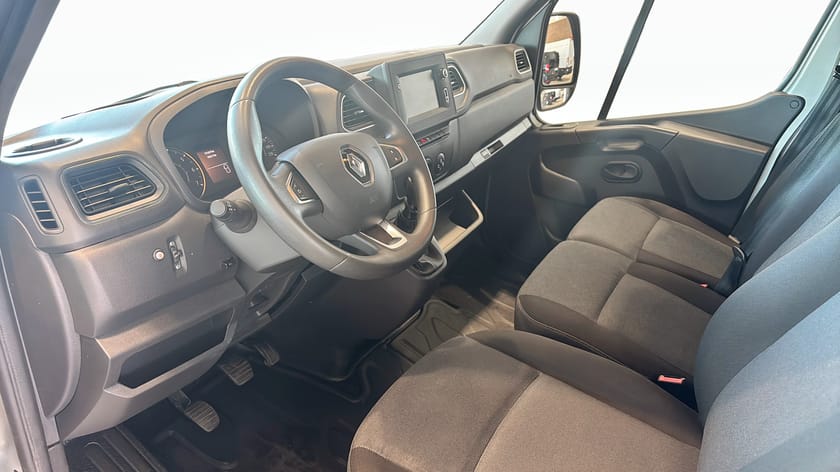 Bild 4 av Renault Master L3H2 180hk 2dörrar/Fjärr.värmare/Navi