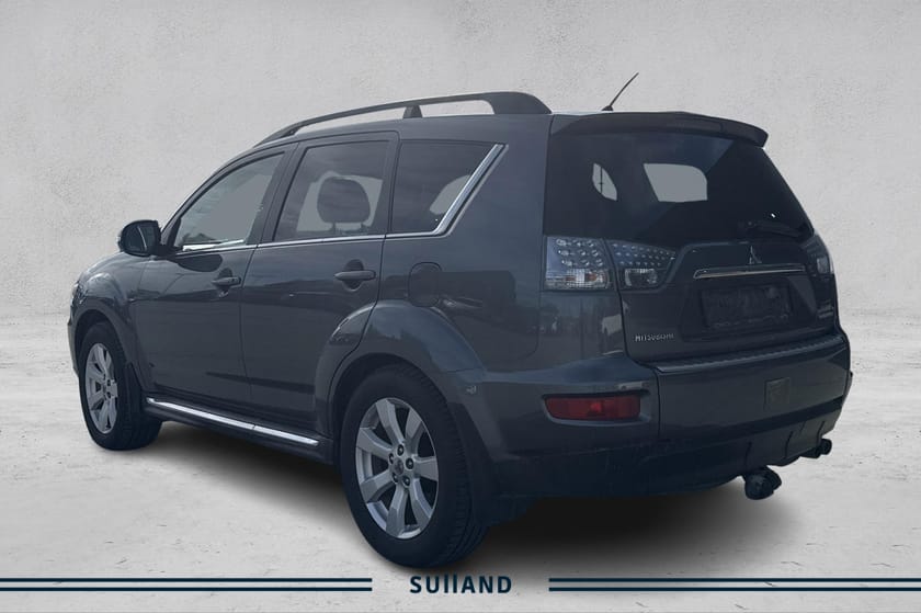 Bilde 3 av Mitsubishi Outlander 5-seater 140 hk/AWD/Automat/Hengerfeste