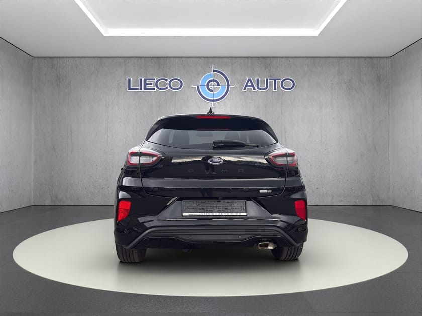 Bilde 4 av Ford Puma 
