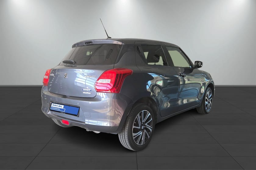 Bilde 3 av Suzuki Swift Hybrid AllGrip SafeTech/DAB/4x4/NAVI/Ryggekamera