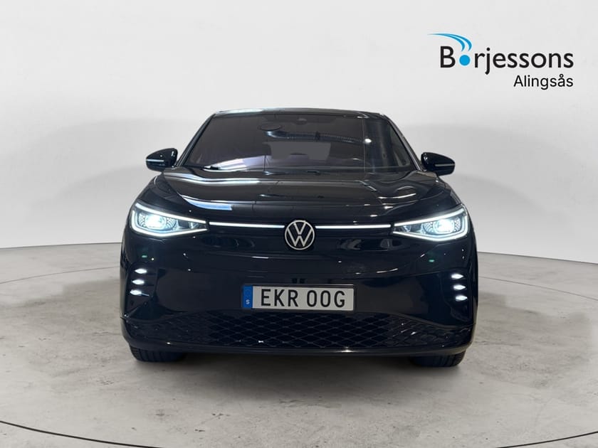 Bild 4 av Volkswagen ID.5 GTX 299hk Dragkrok/360°/Värmepump/Matrix