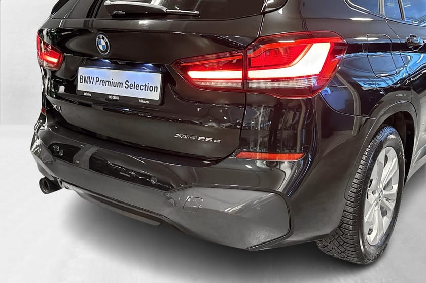 Bilde 5 av BMW X1 xDrive25e xDrive25e- M Sport, Sportsseter, Ryggekamera++