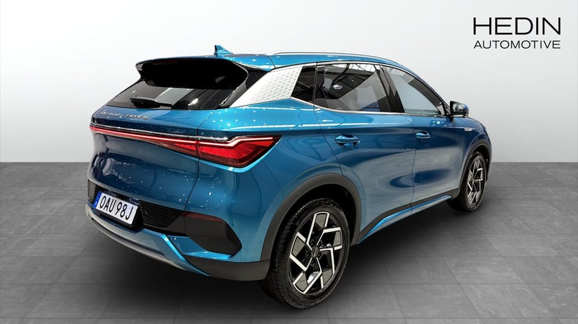 Bild 4 av BYD Atto 3 Extended Range SPECIAL EDITION | 360-kam | 204hk