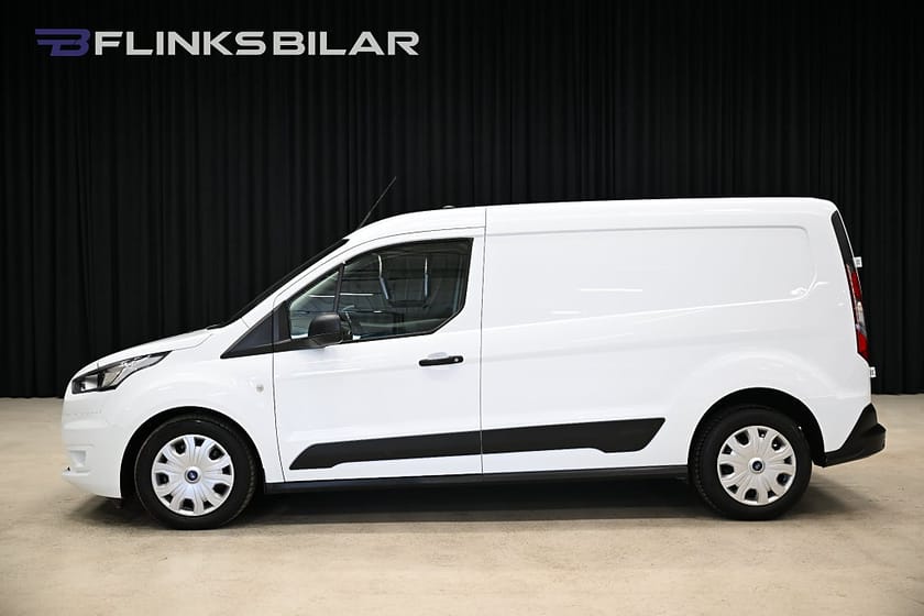 Bild 2 av Ford Transit Connect 210 LWB 100HK L2|Automat|Inredd|Drag|Värmare|Backkamera