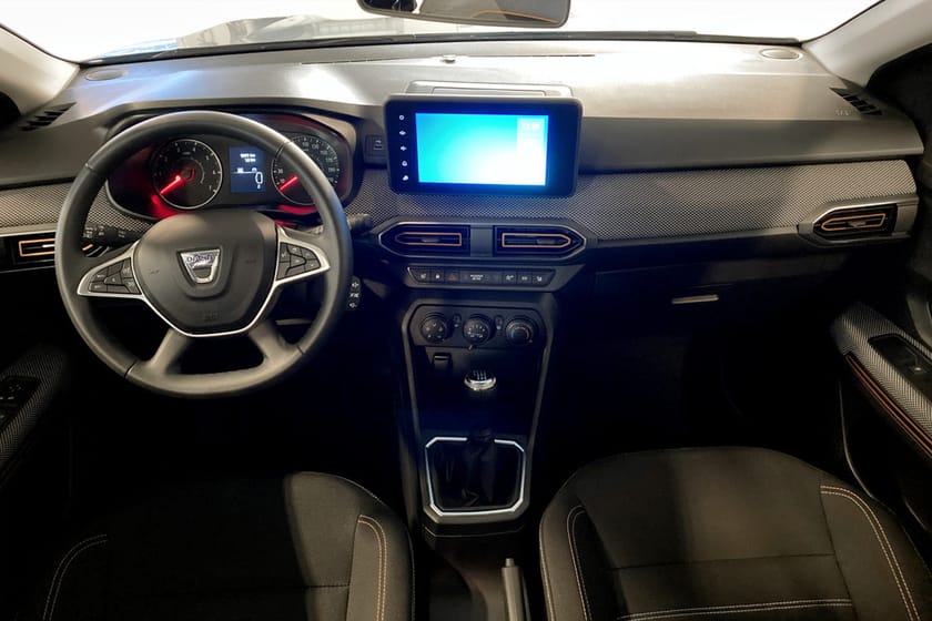 Bild 5 av Dacia Sandero Stepway TCe 90 Comfort