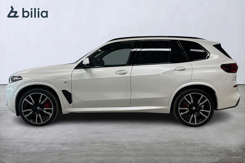 Bild 3 av BMW X5 xDrive50e xDrive 50e M-Sport Pro Business  | Comfort plus | Drag