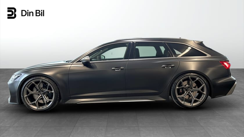 Bild 2 av Audi RS 6 Avant Performance 630hk Helfoilierad/ Avgassystem ferrita