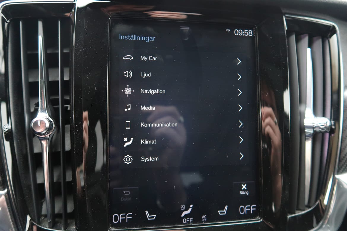 Volvo V90 2018 - miniatyr 21